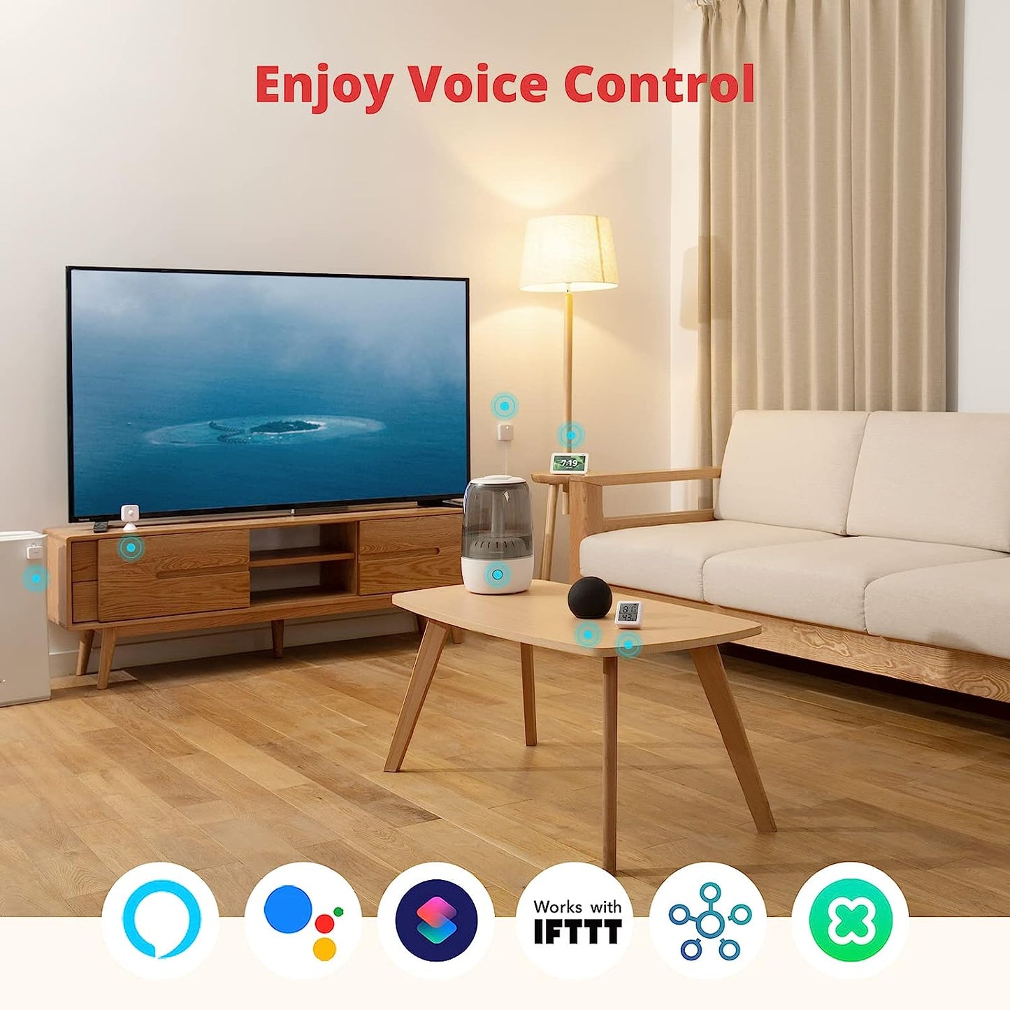 SwitchBot Hub Mini Smart Home Remote Control