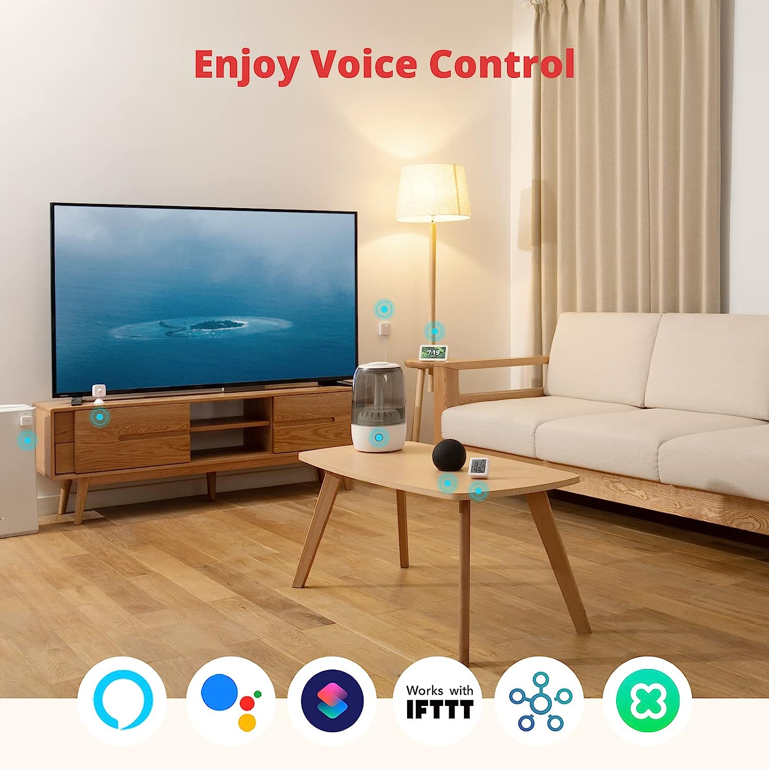 SwitchBot Hub Mini Smart Home Remote Control