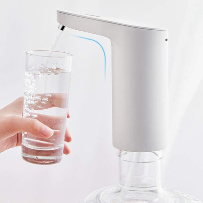 TDS Rechargeable Automatic Water Feeder - White