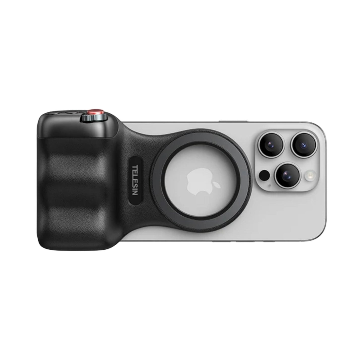 TELESIN Fun Shot Magnetic Grip For Phone - Black