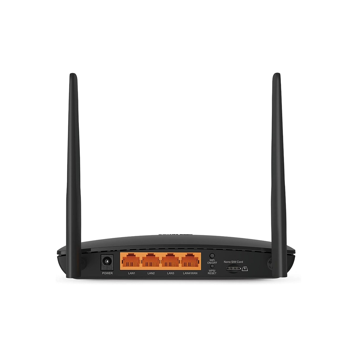 TP-Link AC750 Dual Band Wi-Fi 4G LTE Router - Black