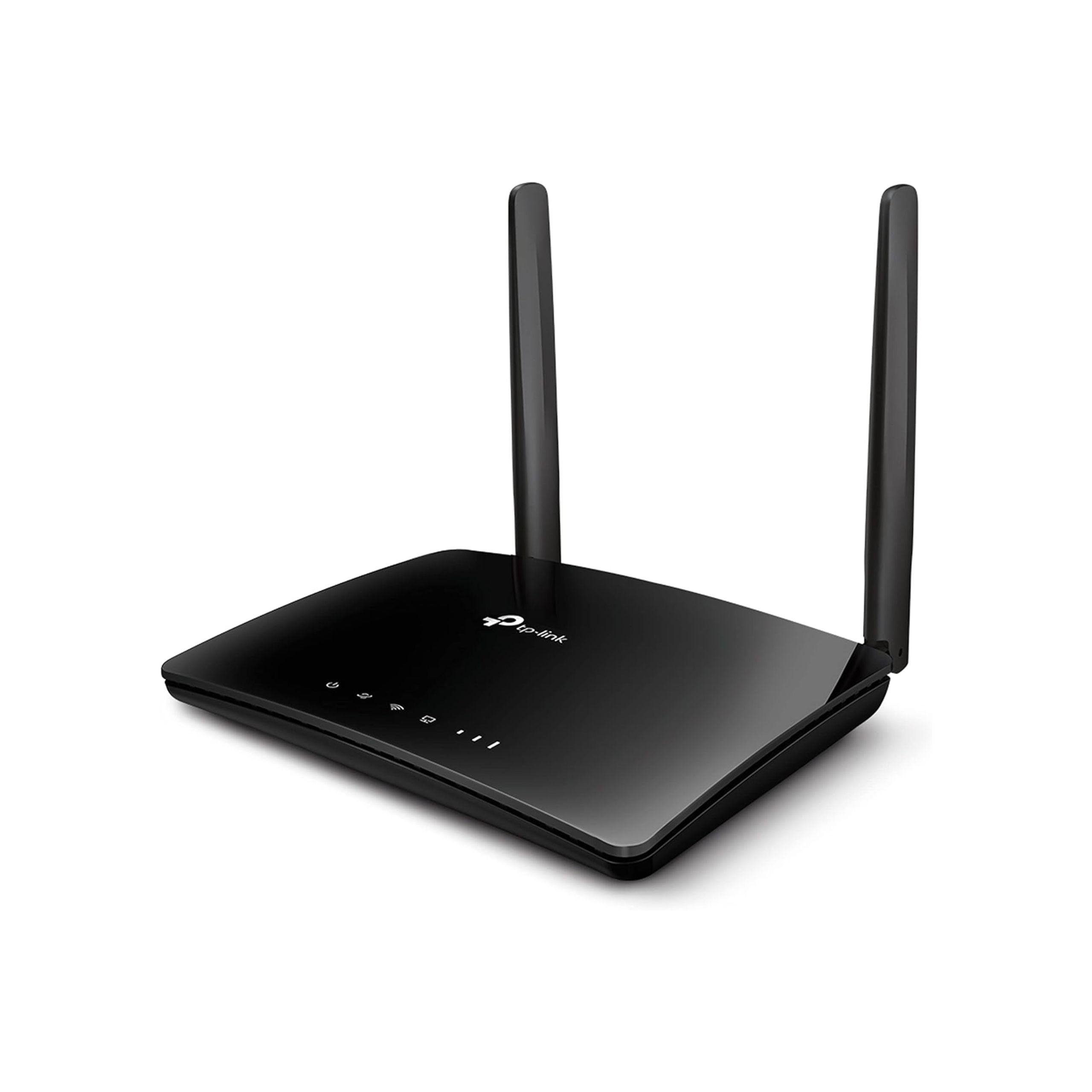 TP-Link AC750 Dual Band Wi-Fi 4G LTE Router - Black