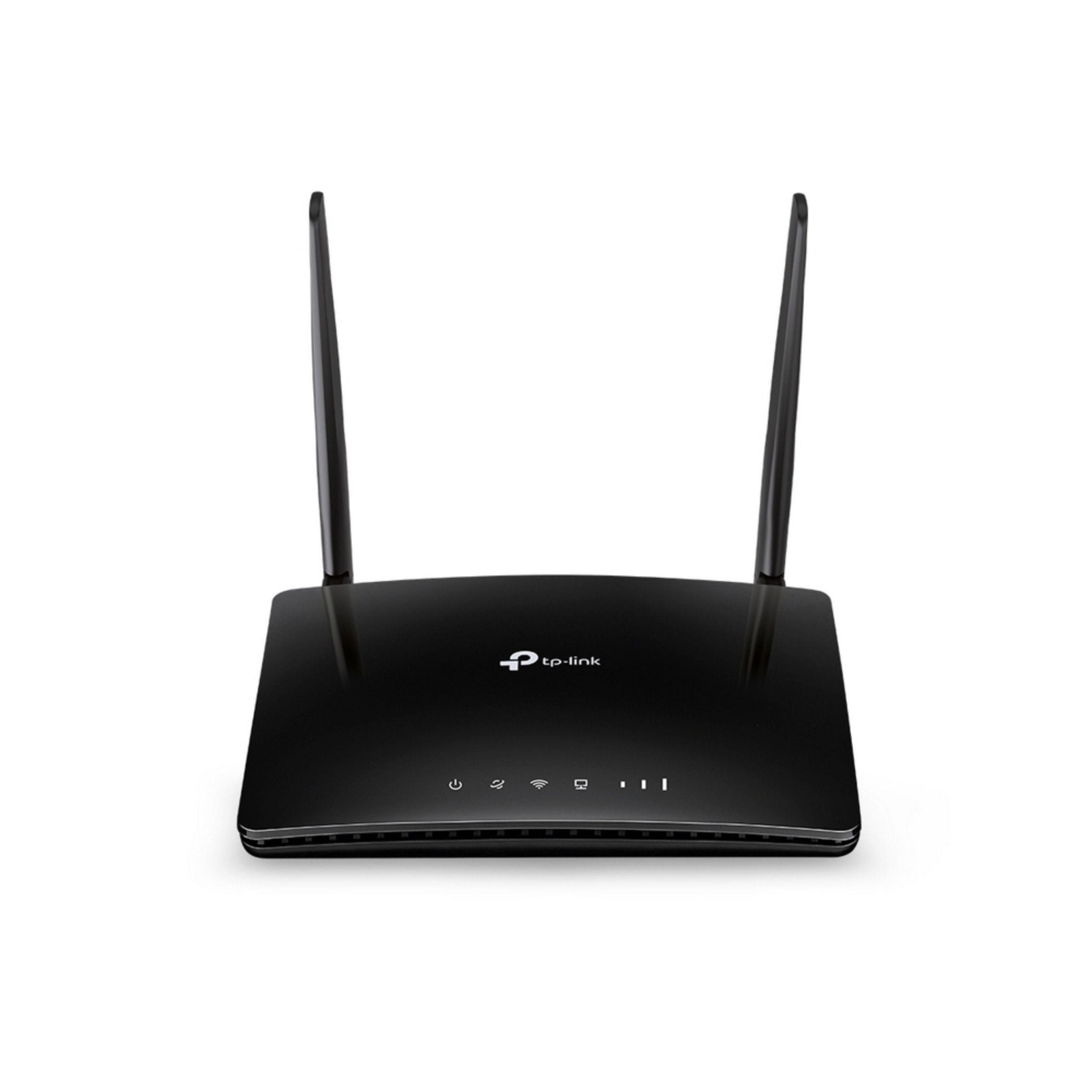 TP-Link Archer MR202 AC750 Wireless Dual Band 4G LTE Router - Black