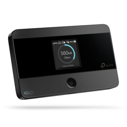 TP-Link M7350 4G LTE Mobile Wi-Fi 150Mbps - Black