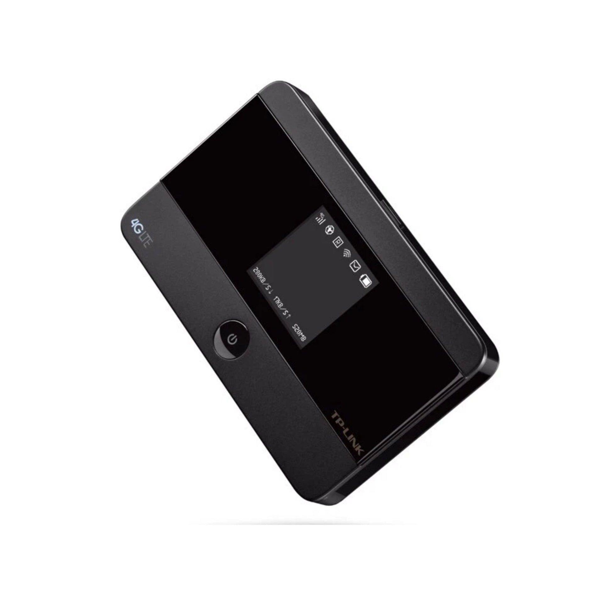 TP-Link M7350 4G LTE Mobile Wi-Fi 150Mbps - Black