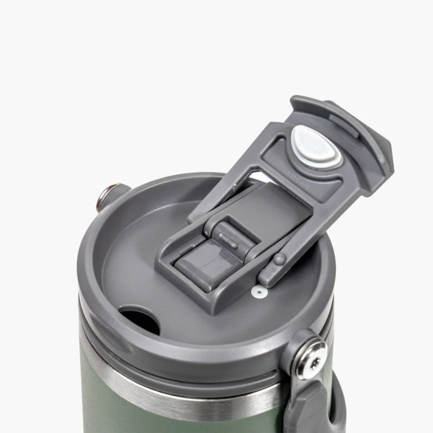 TYESO Vacuum Insulated Tumbler Hot and Cold 900ml Bottle - Black
