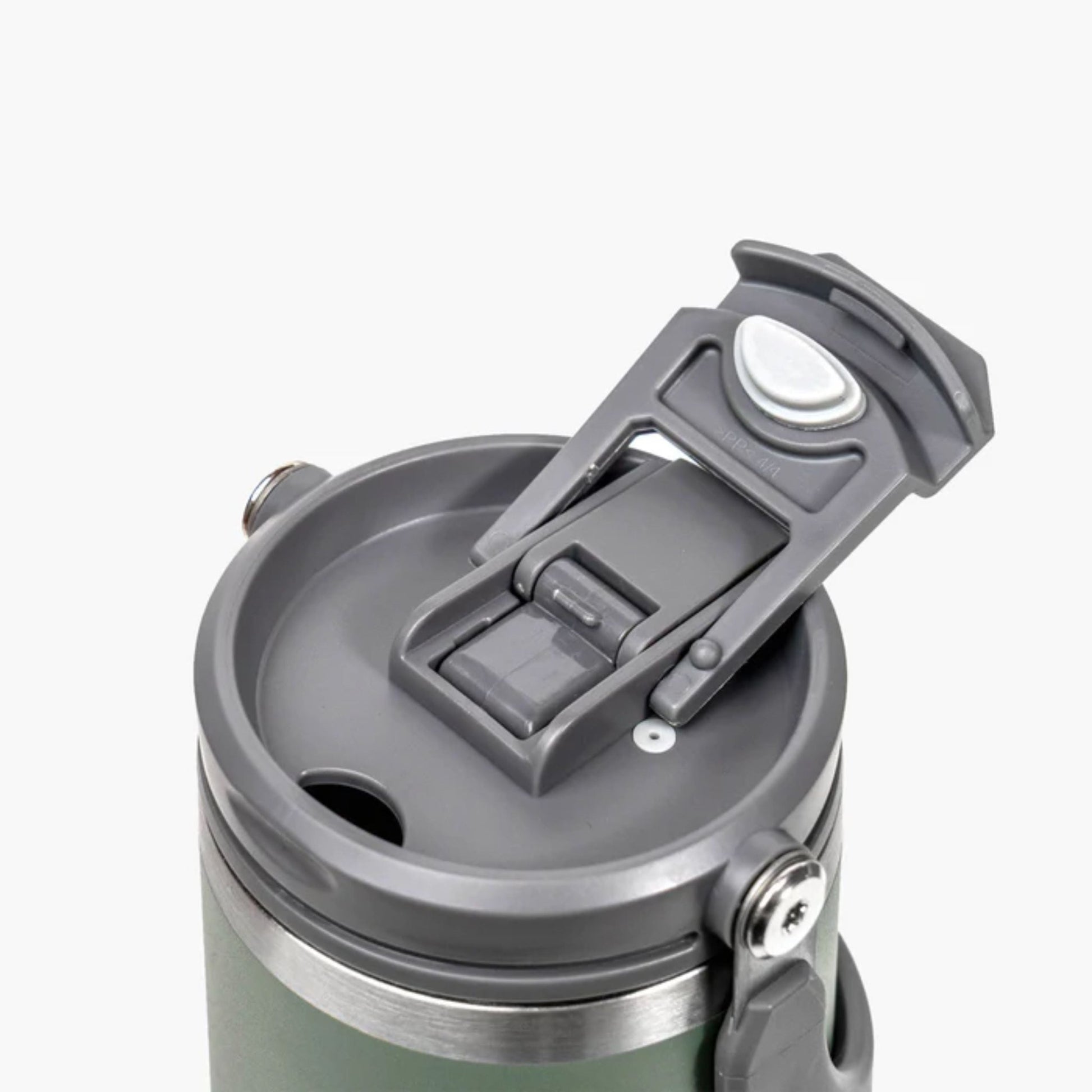 TYESO Vacuum Insulated Tumbler Hot and Cold 900ml Bottle - Black