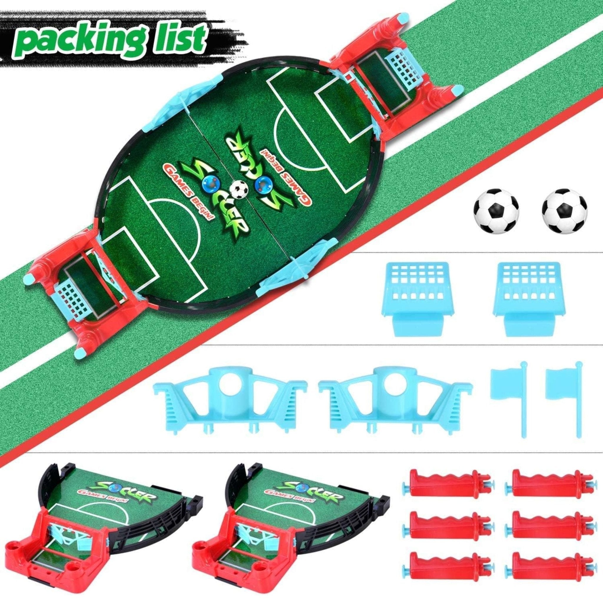 Table Football Game Set for Kids - 2