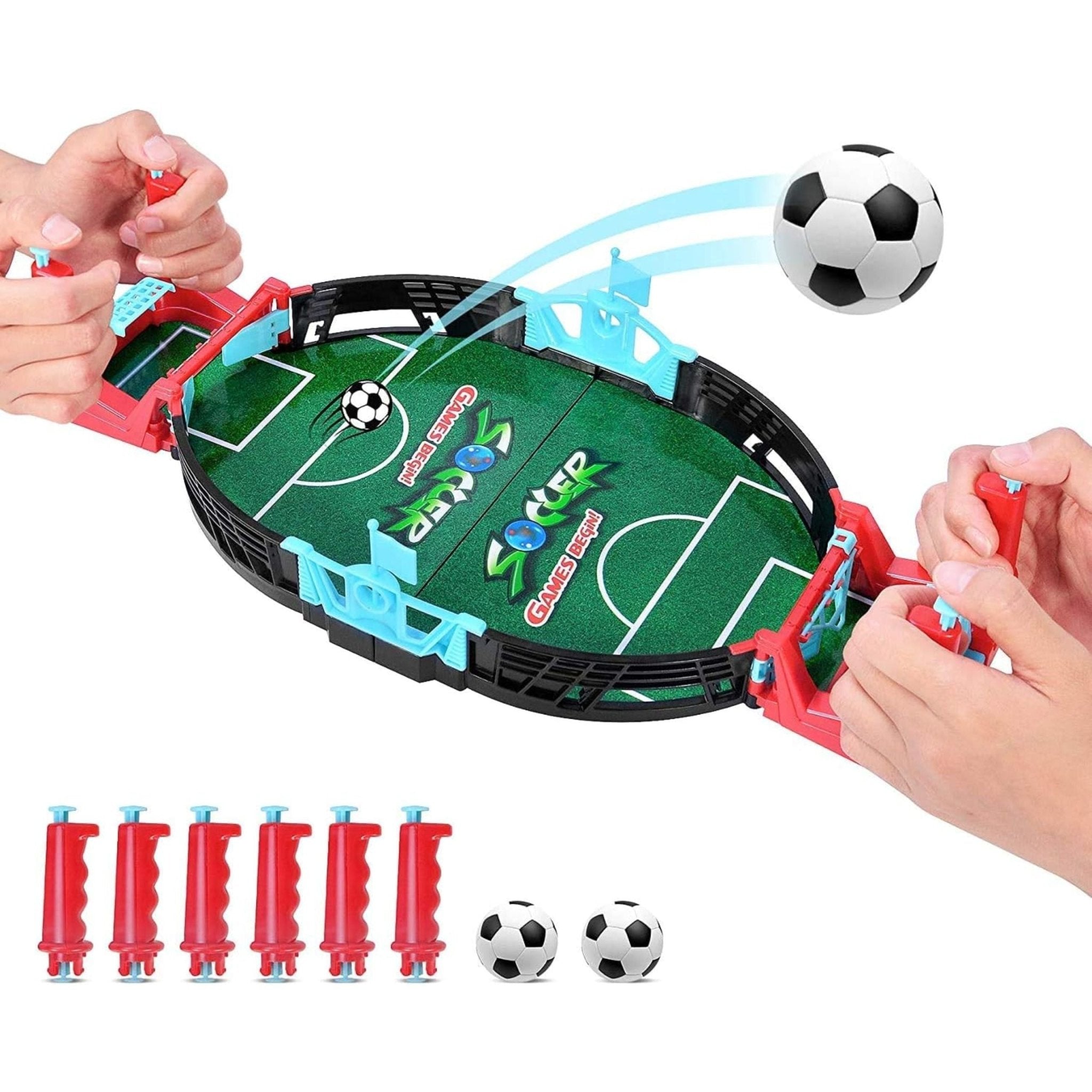 Table Football Game Set for Kids - 2