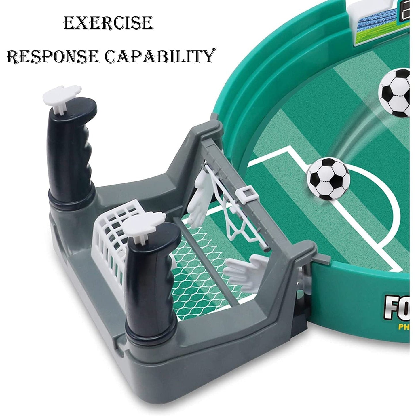 Table Football Game Set for Kids