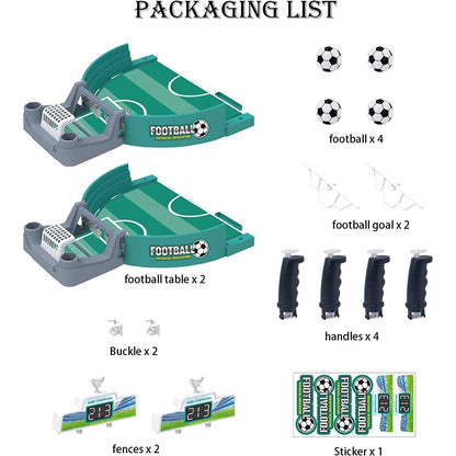 Table Football Game Set for Kids