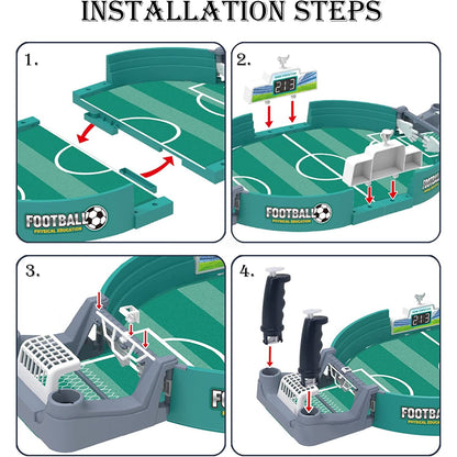 Table Football Game Set for Kids