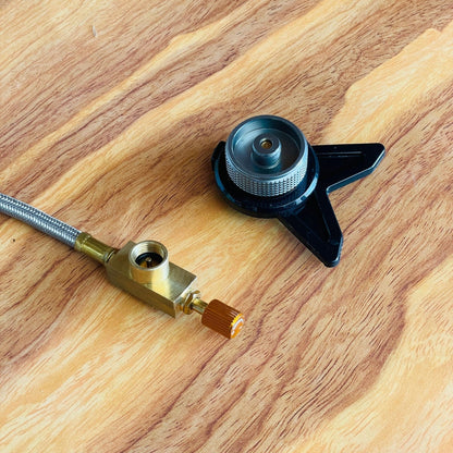 Taku Murano Portable Camping Stove 3 Burners 11800W TC-DF-10 - Beige