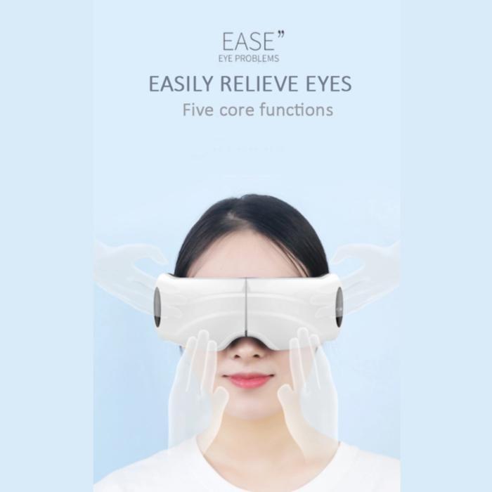 Tech Love Intelligent Eye Massager