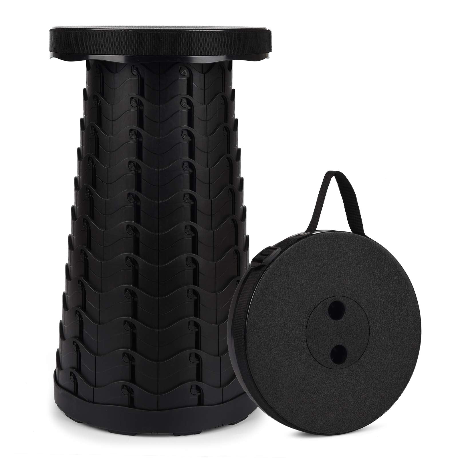 Telescoping Foldable Telescopic Stool 5.0