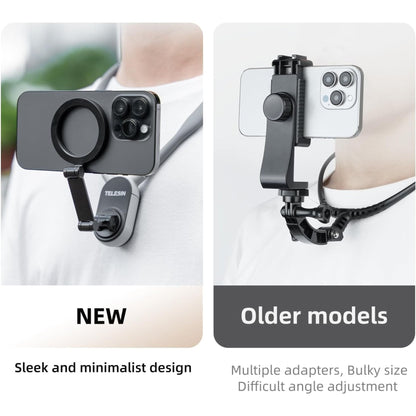 Telesin Smartphone Magnetic Neck Holder MNM-001