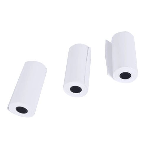 Thermal Paper Roll 57*30mm Printing Papers for Portable Mini Photo Thermal Printer 5 Rolls