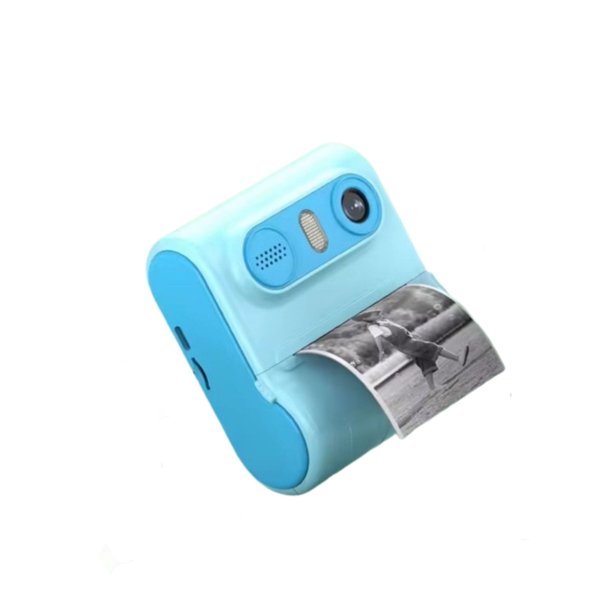 Thermal Printer LK001 Portable Wireless Kids Camera