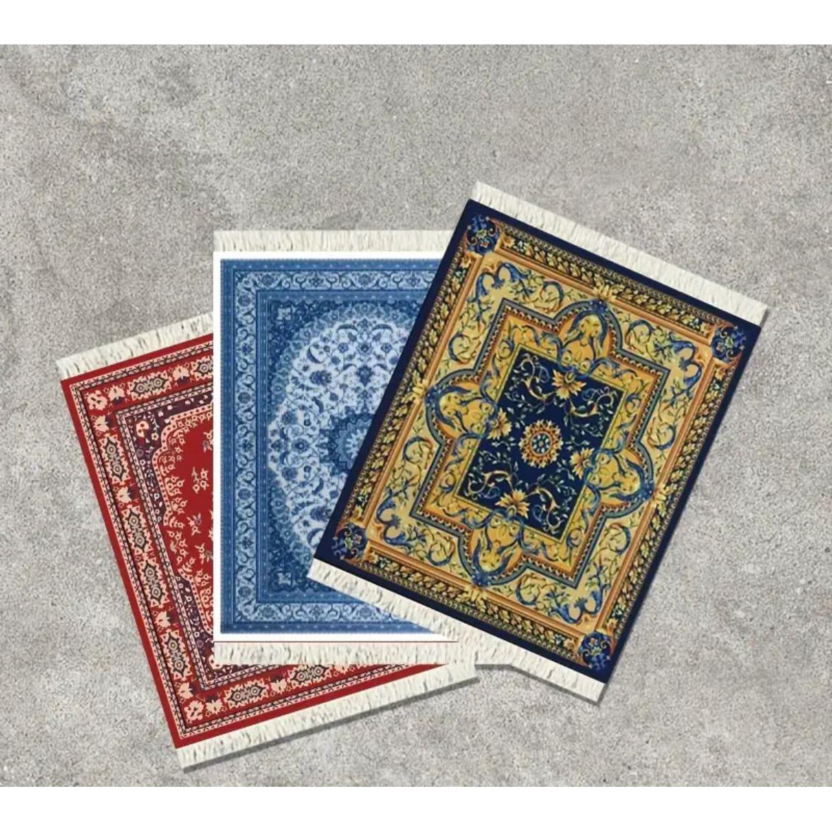 Traditional Mug Mat - Mixed Color