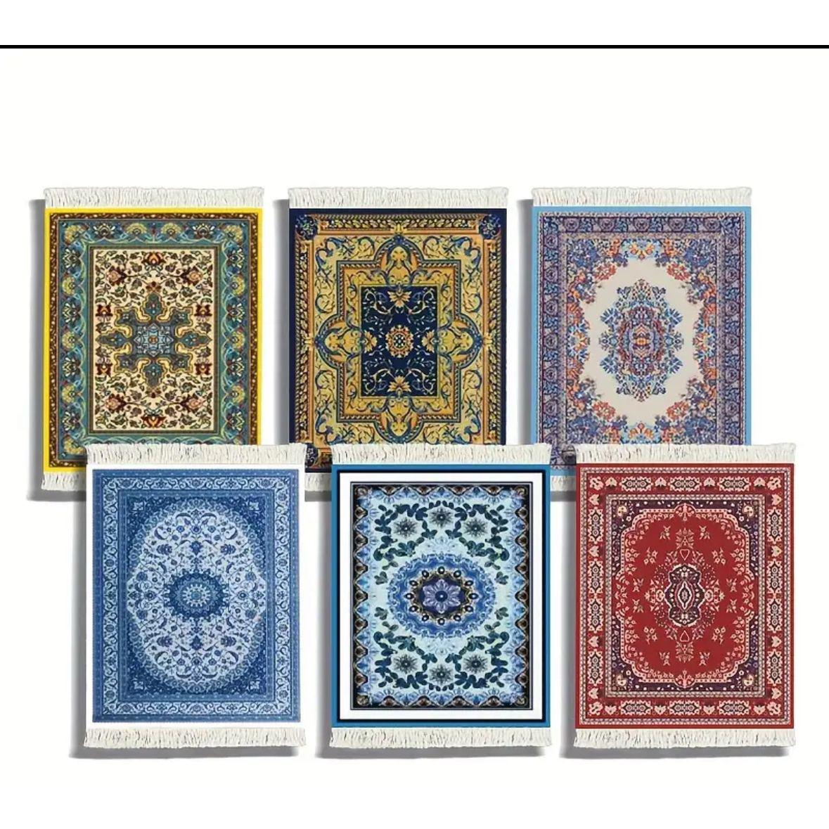 Traditional Mug Mat - Mixed Color
