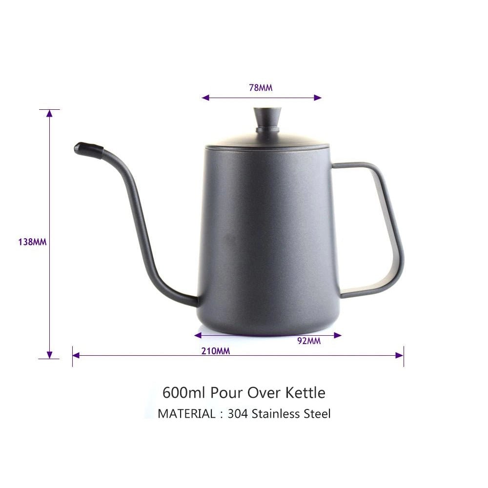 Travel Coffee Accessories Set - BIG TS05