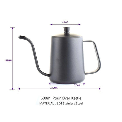 Travel Coffee Accessories Set - BIG TS05