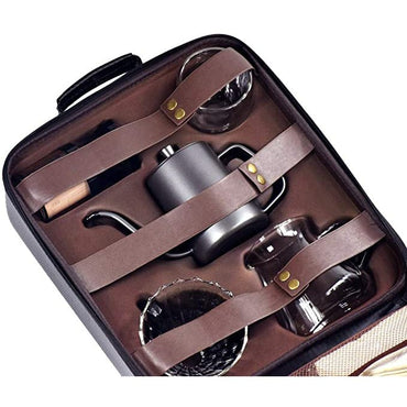 Travel Coffee Accessories Set - BIG TS05