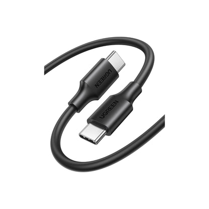 UGREEN 60W USB-C to USB-C PD Fast Charging Cable 2m - Black