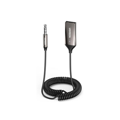 UGREEN Car Bluetooth Audio Receiver - Grey