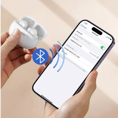 UGREEN HiTune T6 ANC TWS Wireless Earbuds (30hrs) - White