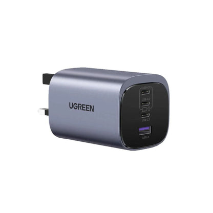 UGREEN Nexode S 4-Port GaN 100W Charger Adapter - Black
