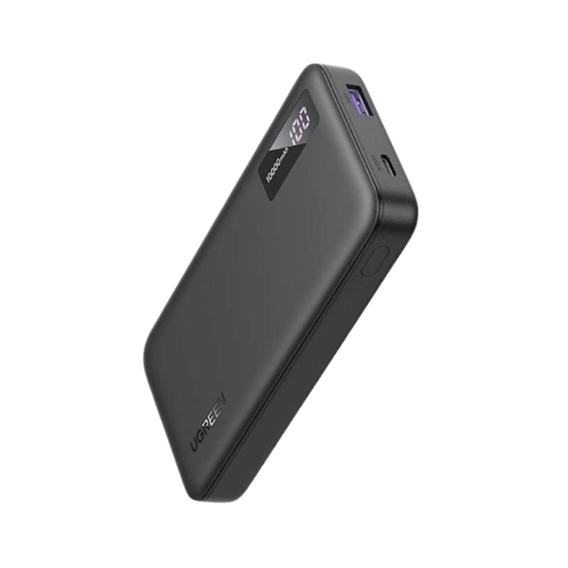 UGREEN PD 20W Two-way Fast Charging Power Bank 10000mAh - Grey
