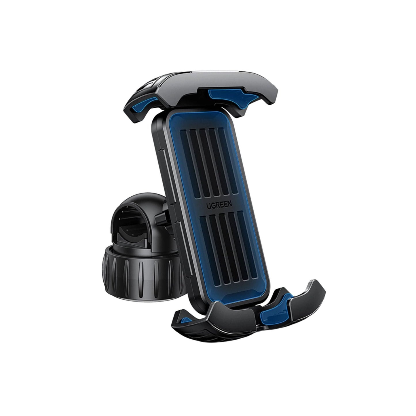 UGREEN Universal Bike Phone Holder for Bike Motorcycle Handlebar - Black