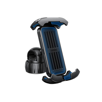 UGREEN Universal Bike Phone Holder for Bike Motorcycle Handlebar - Black