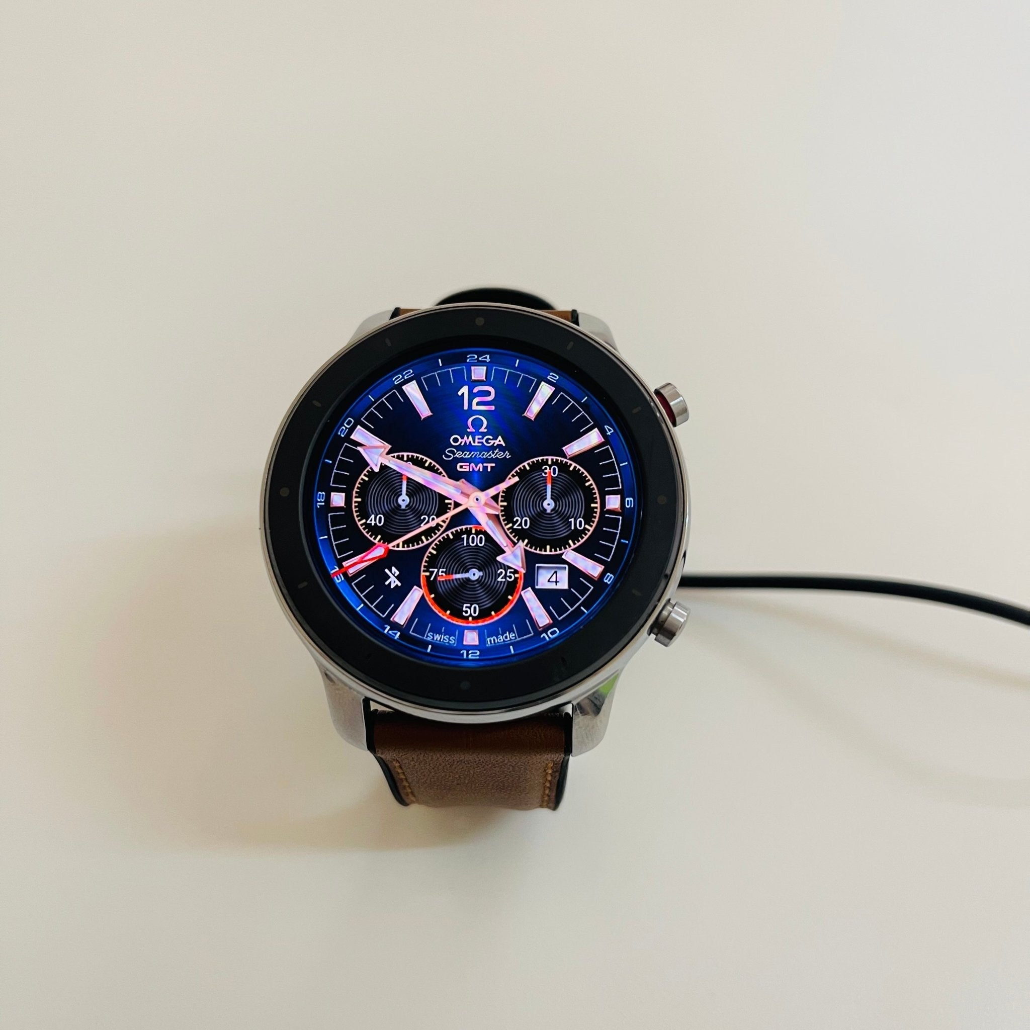 Used - Amazfit GTR - Stainless Steel