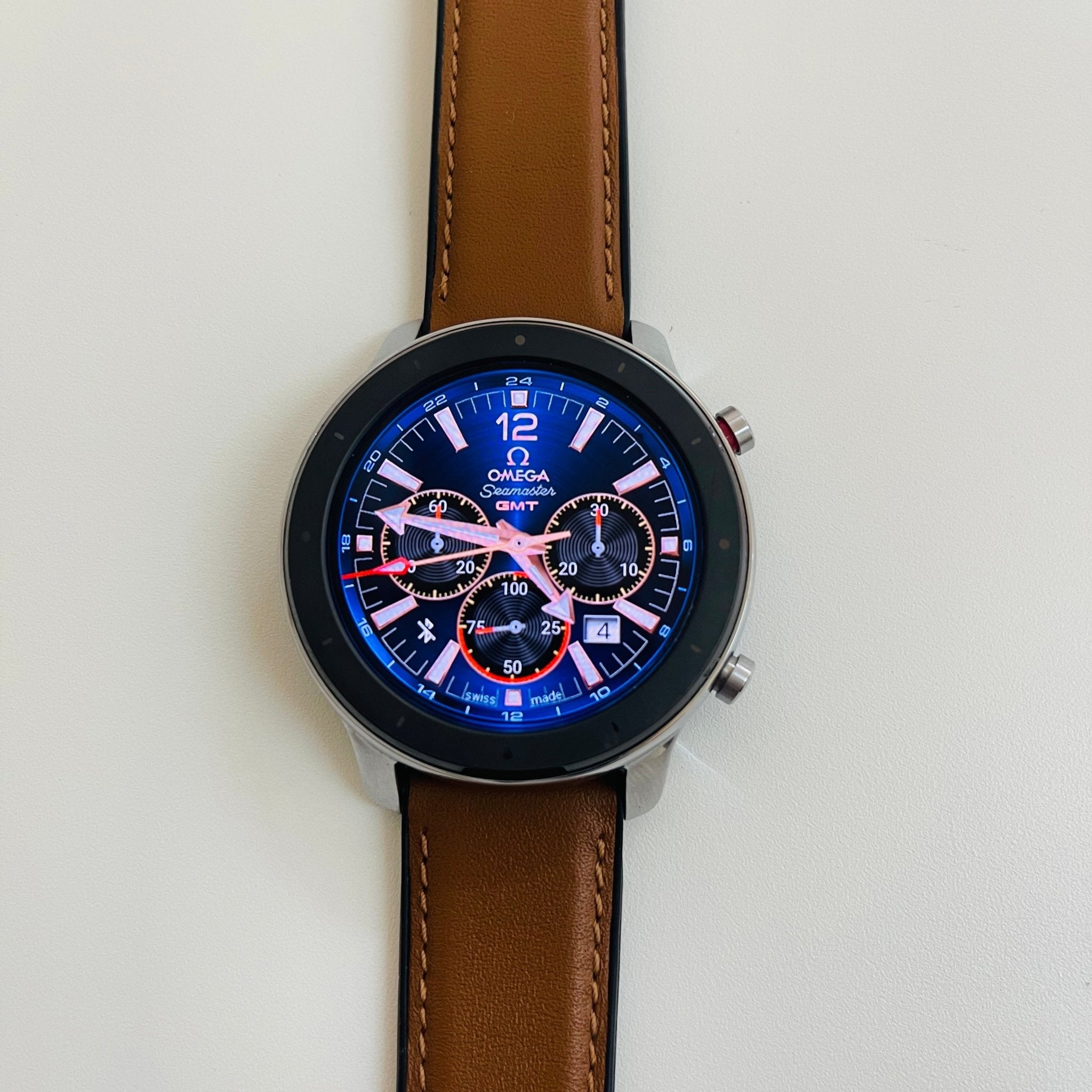 Used - Amazfit GTR - Stainless Steel