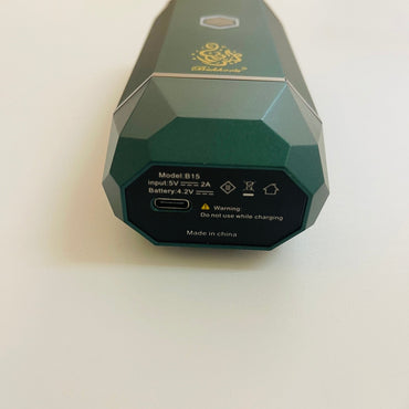 Used - Bukhoor B-15 - Green- Large