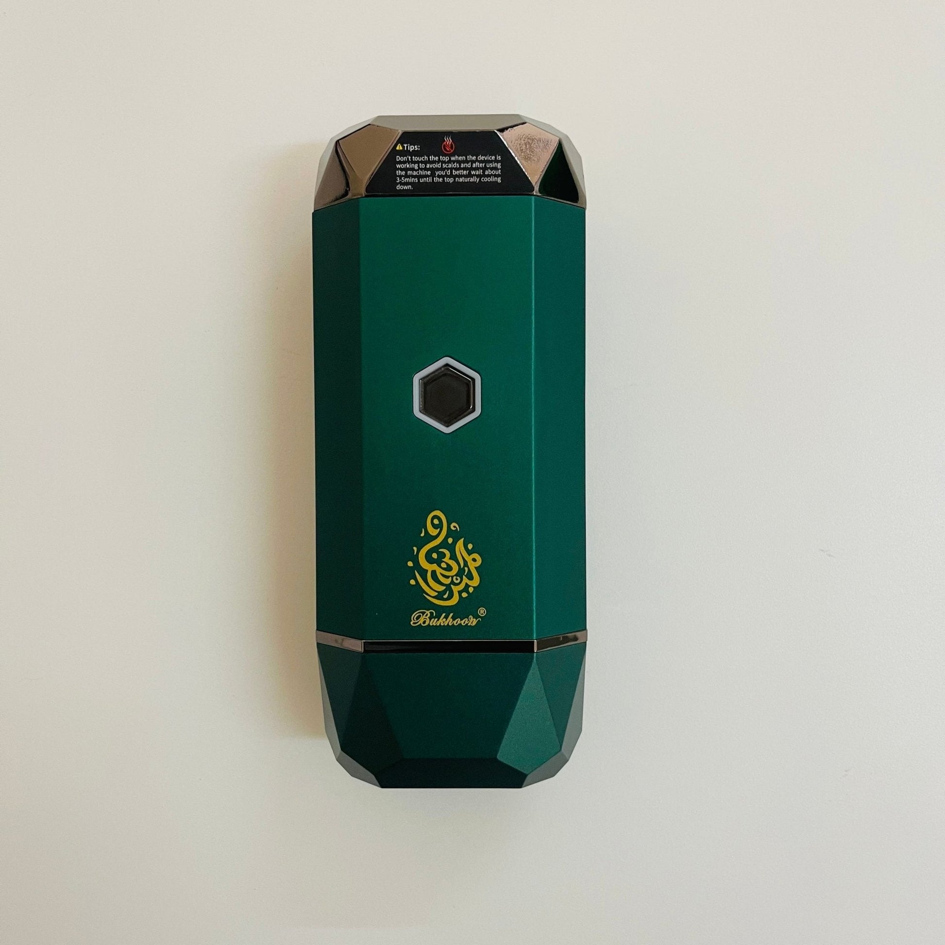 Used - Bukhoor B-15 - Green- Large