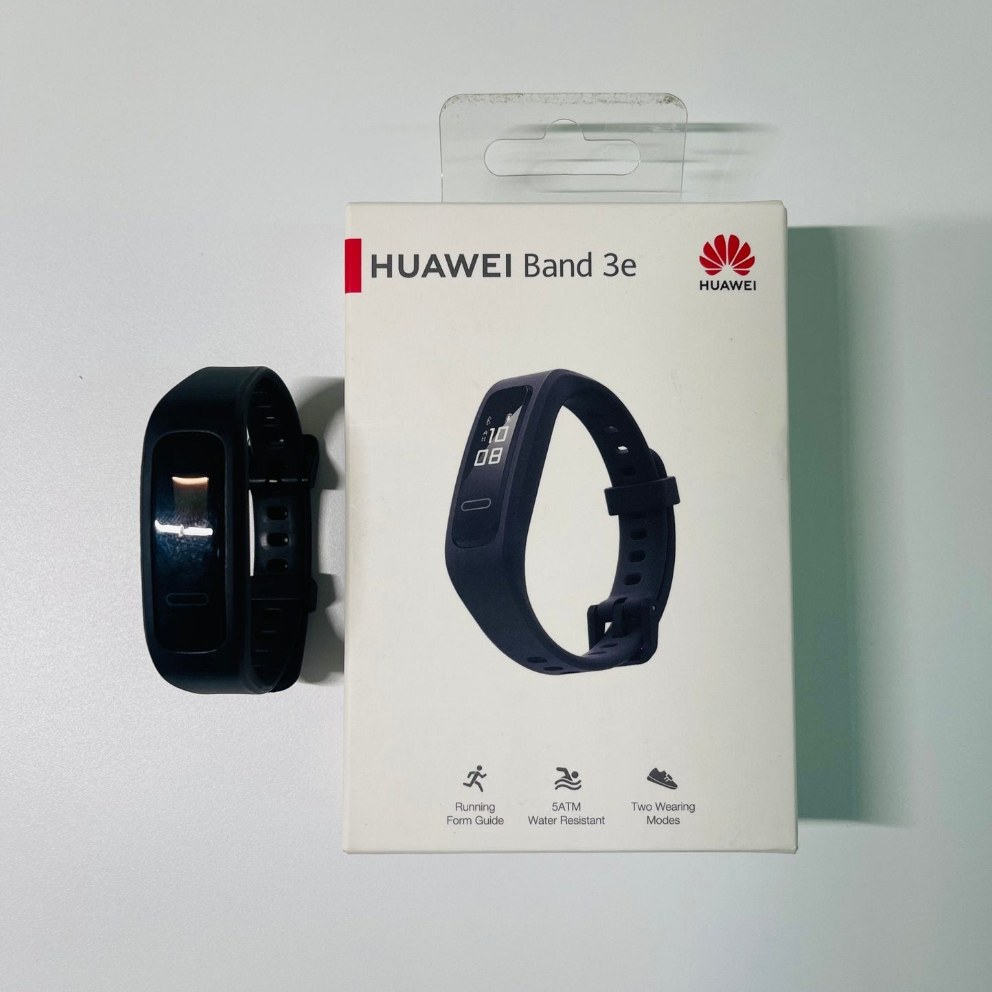 Used - Huawei Band 3 - Black