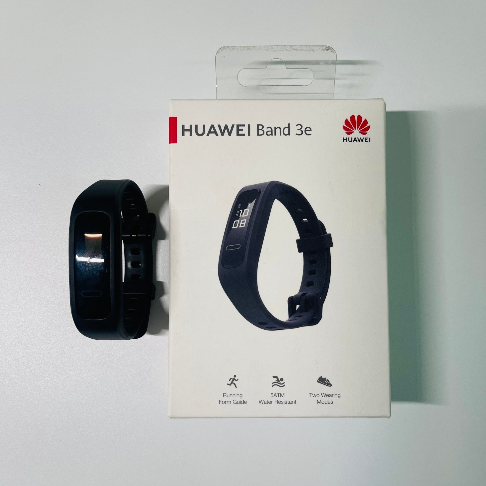 Used - Huawei Band 3 - Black