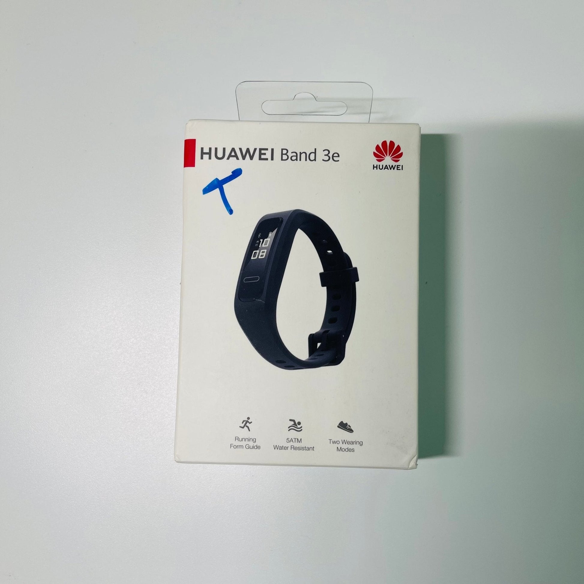 Used - Huawei Band 3 - Black