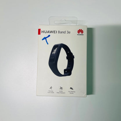 Used - Huawei Band 3 - Black