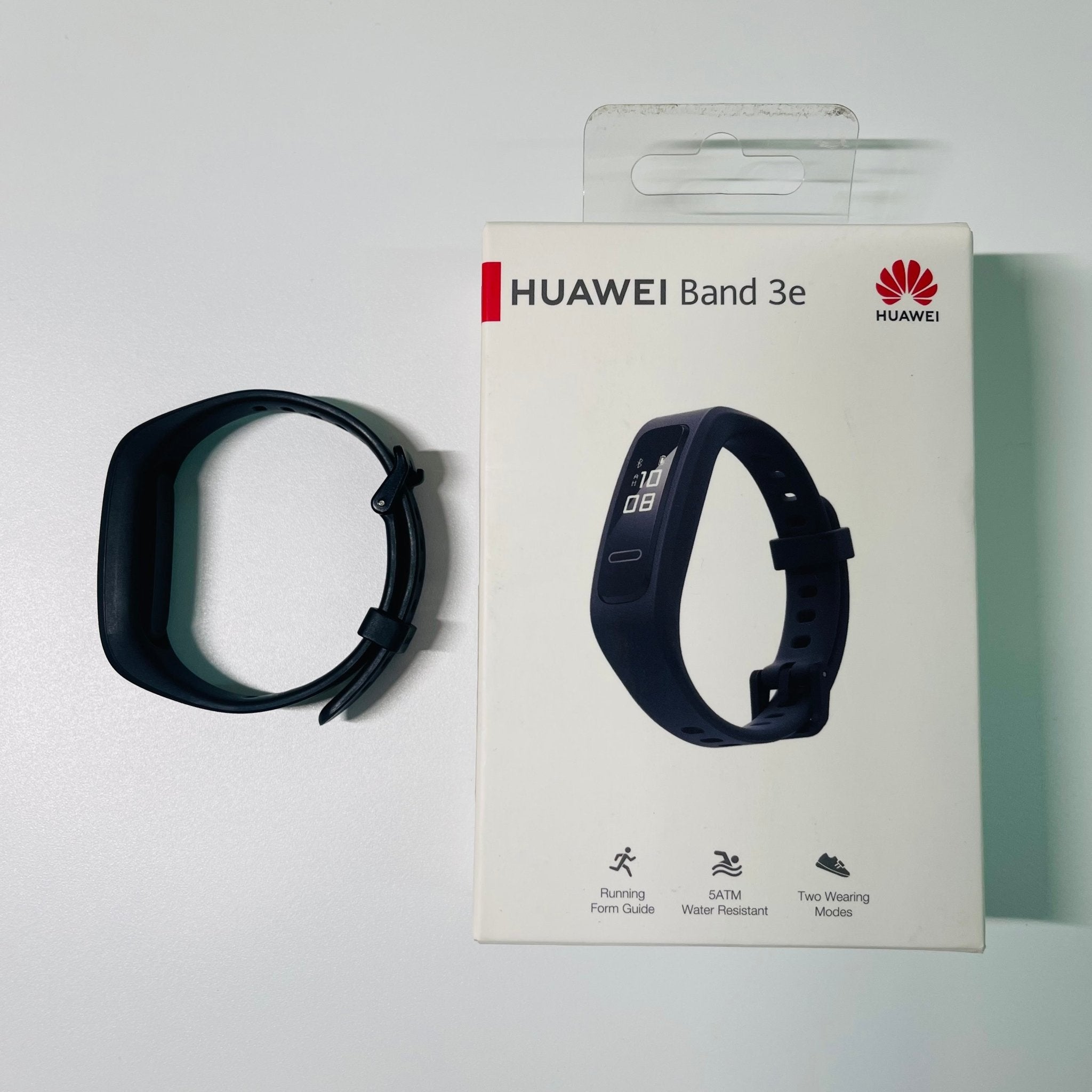 Used - Huawei Band 3 - Black