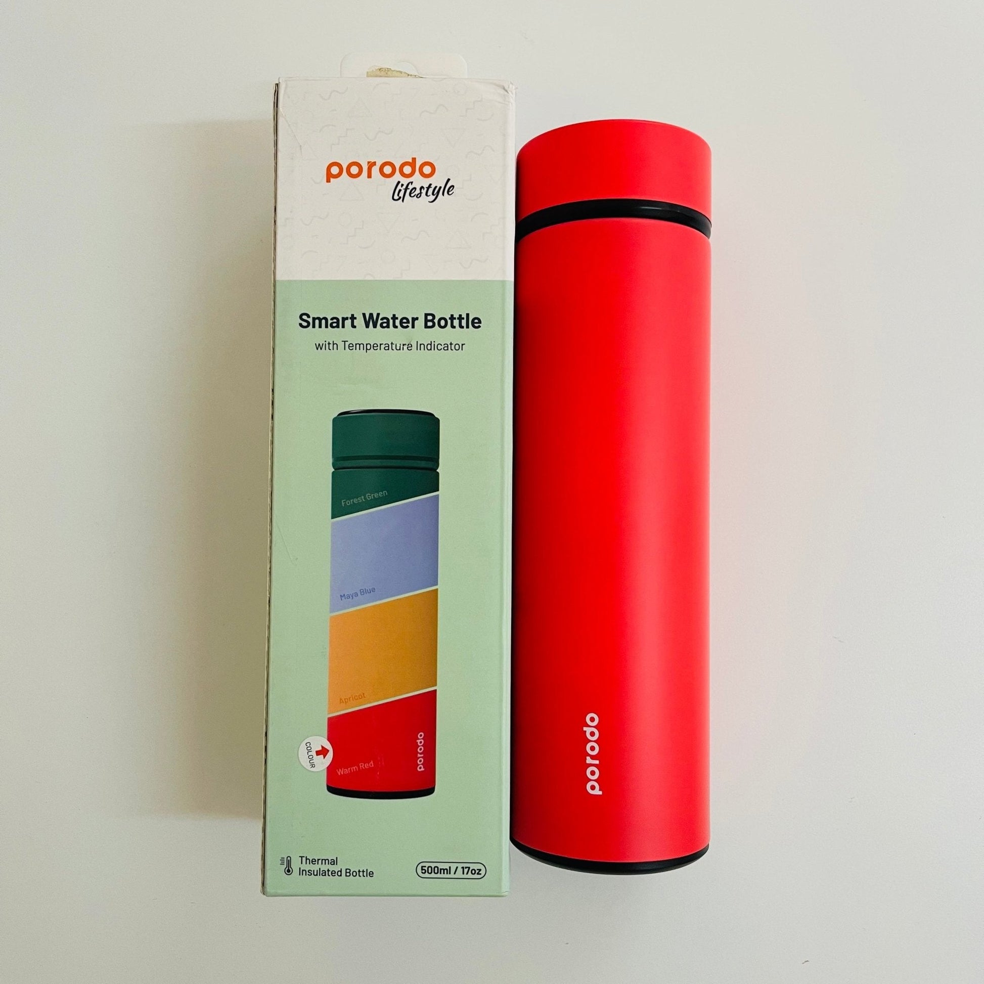 Used - Porodo Smart Water Bottle
