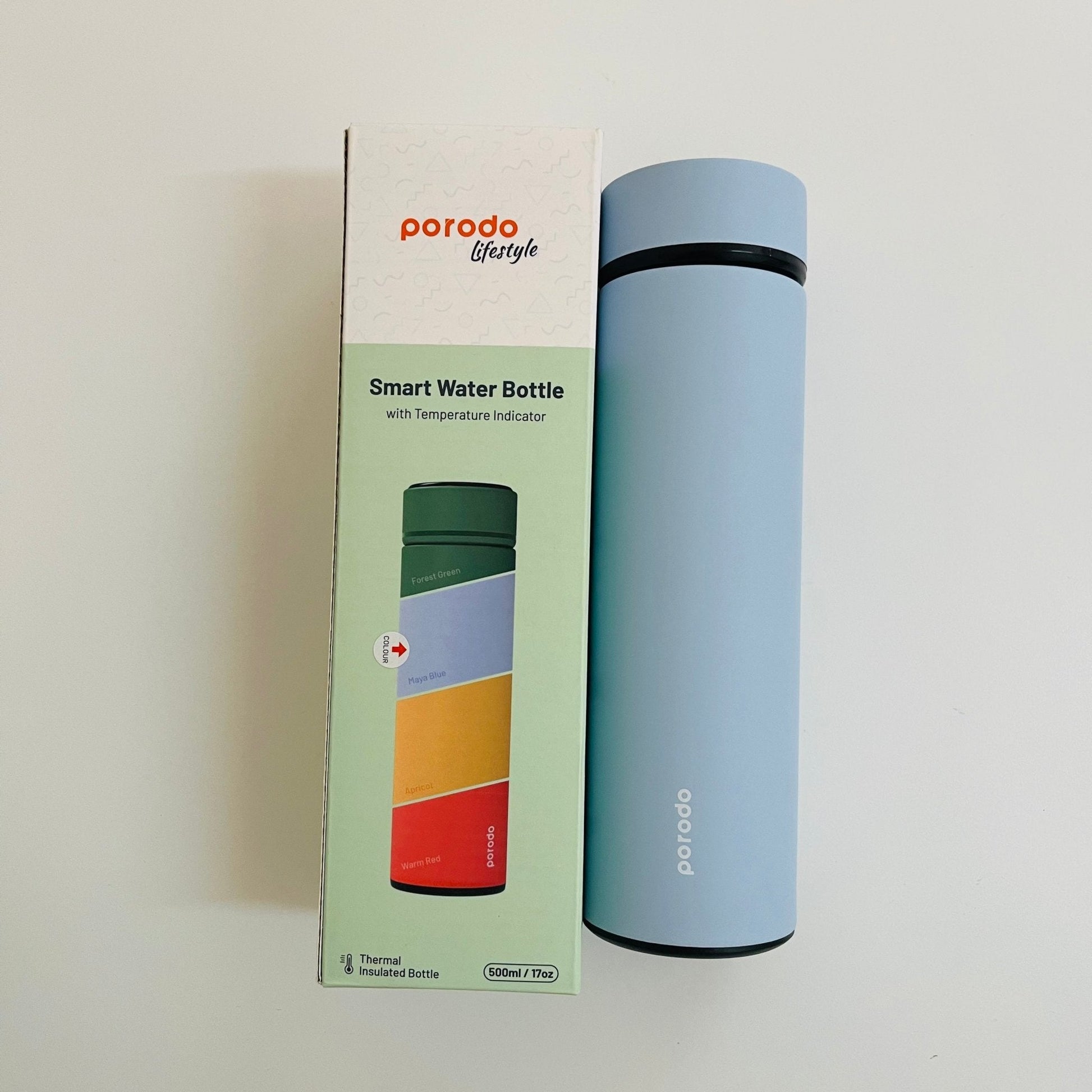 Used - Porodo Smart Water Bottle