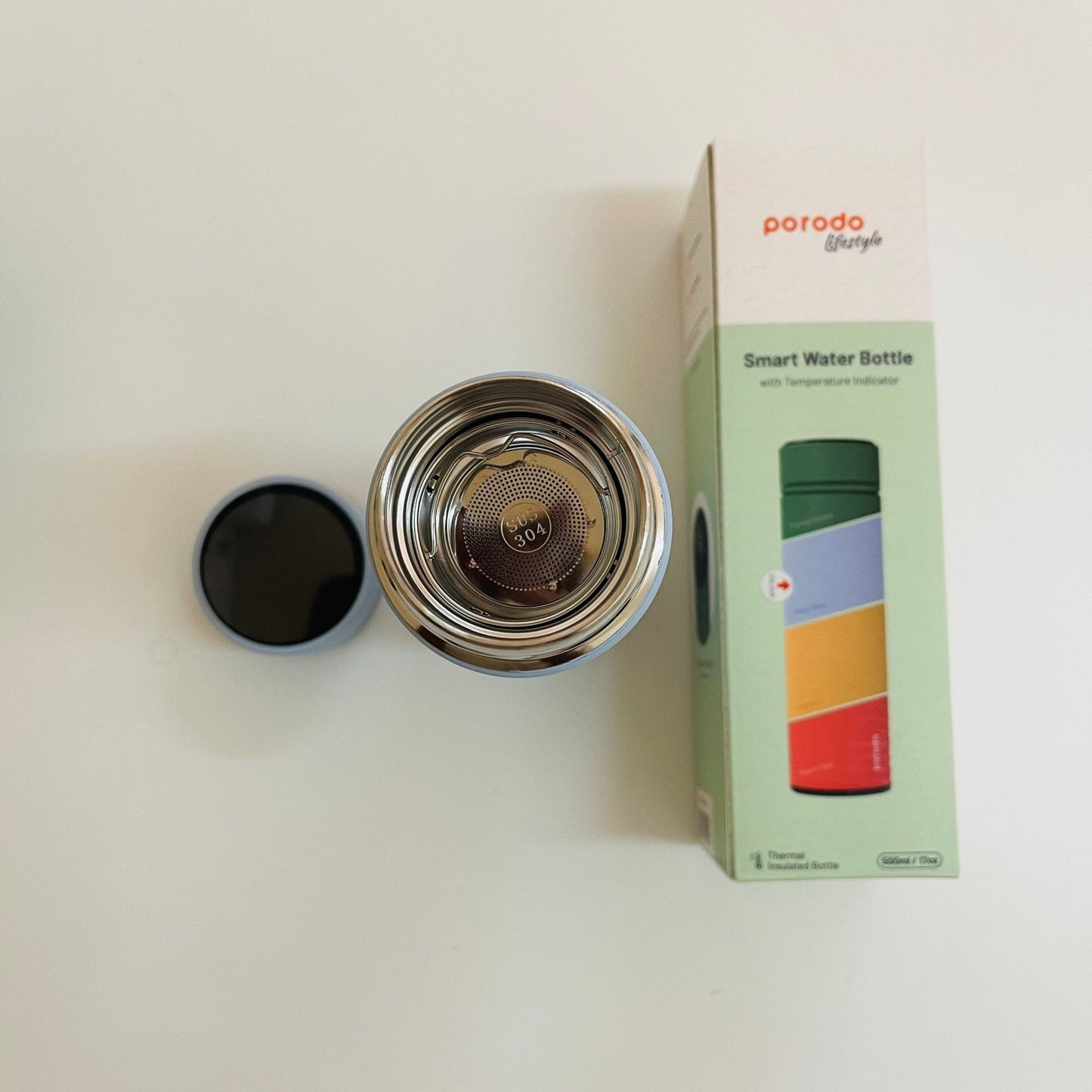 Used - Porodo Smart Water Bottle