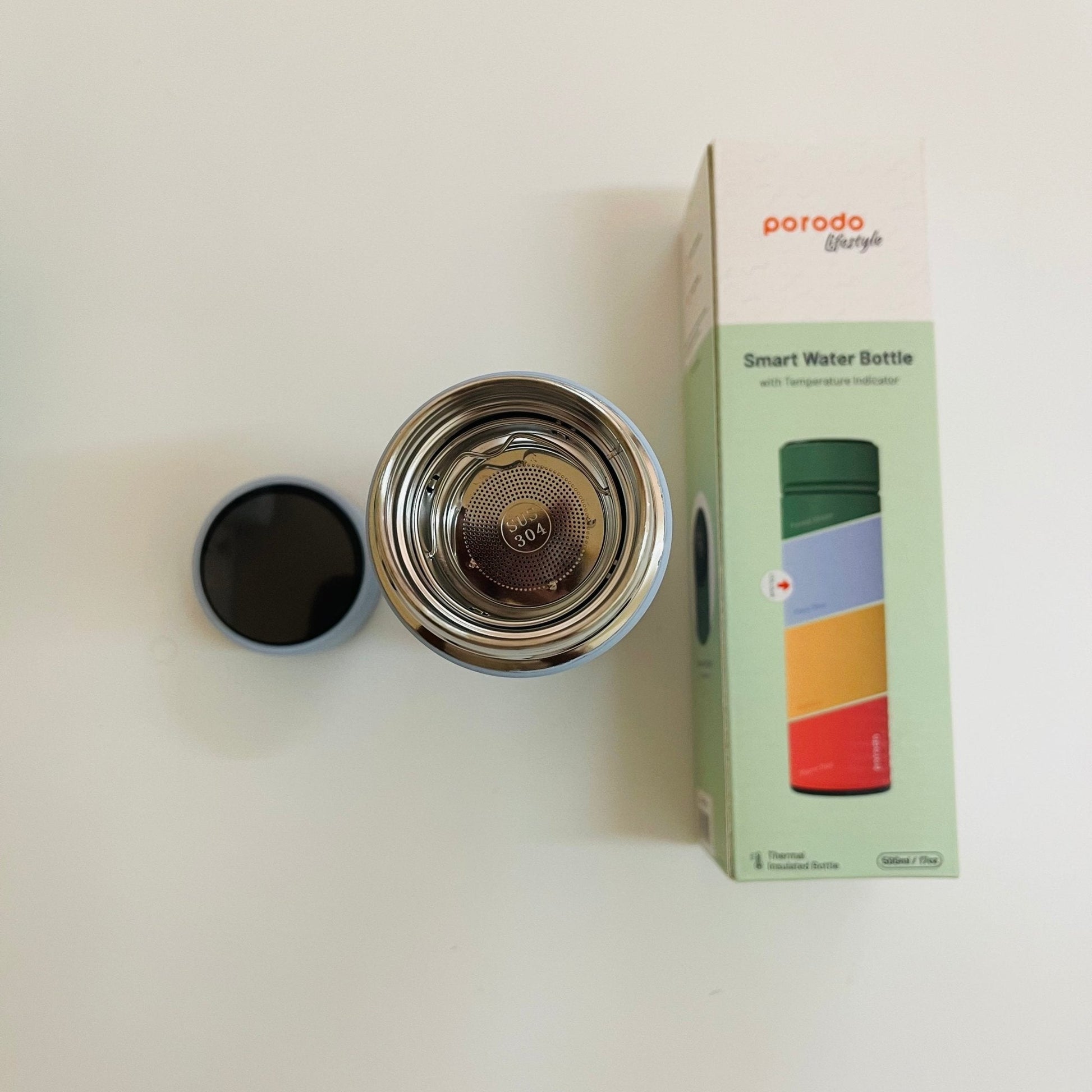 Used - Porodo Smart Water Bottle