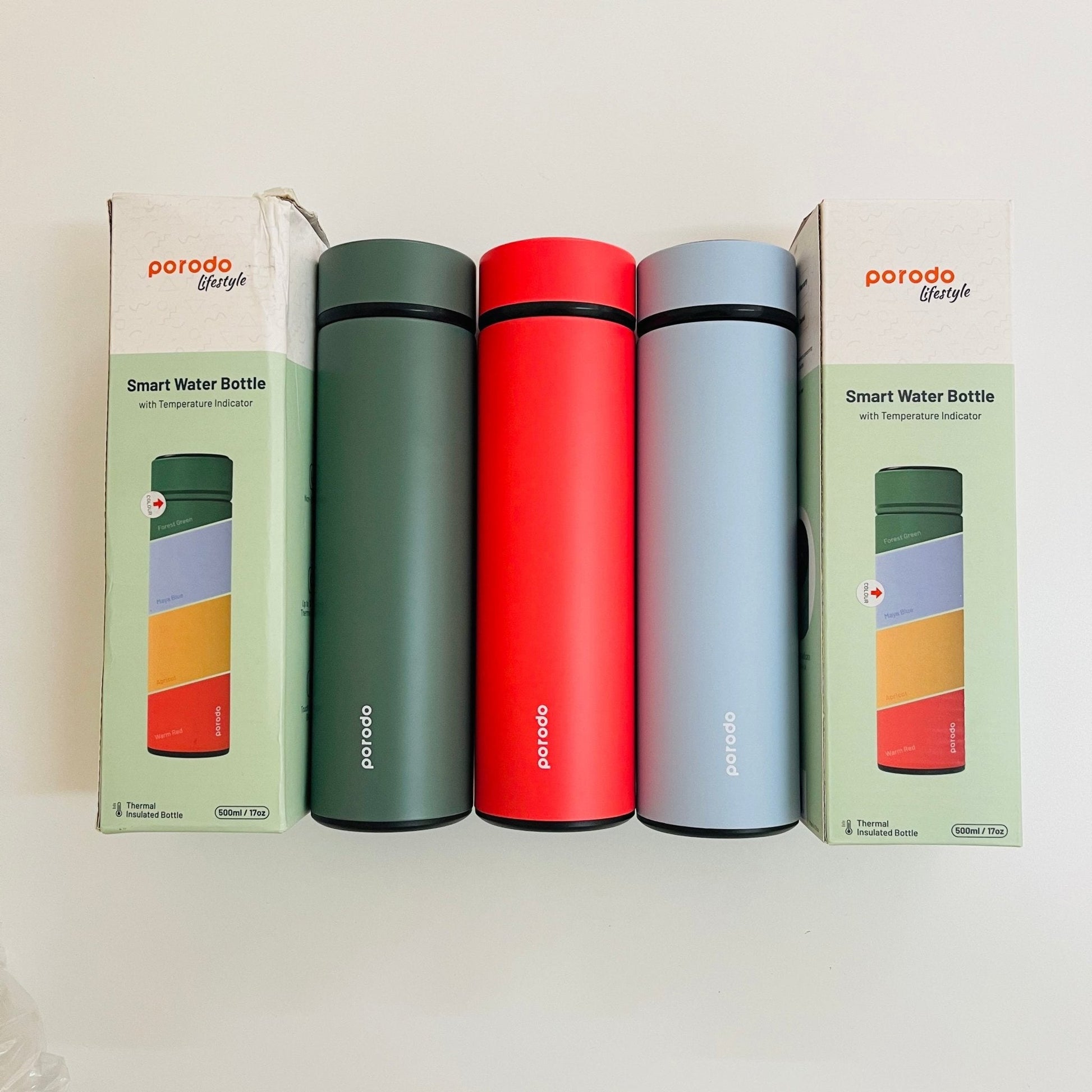 Used - Porodo Smart Water Bottle