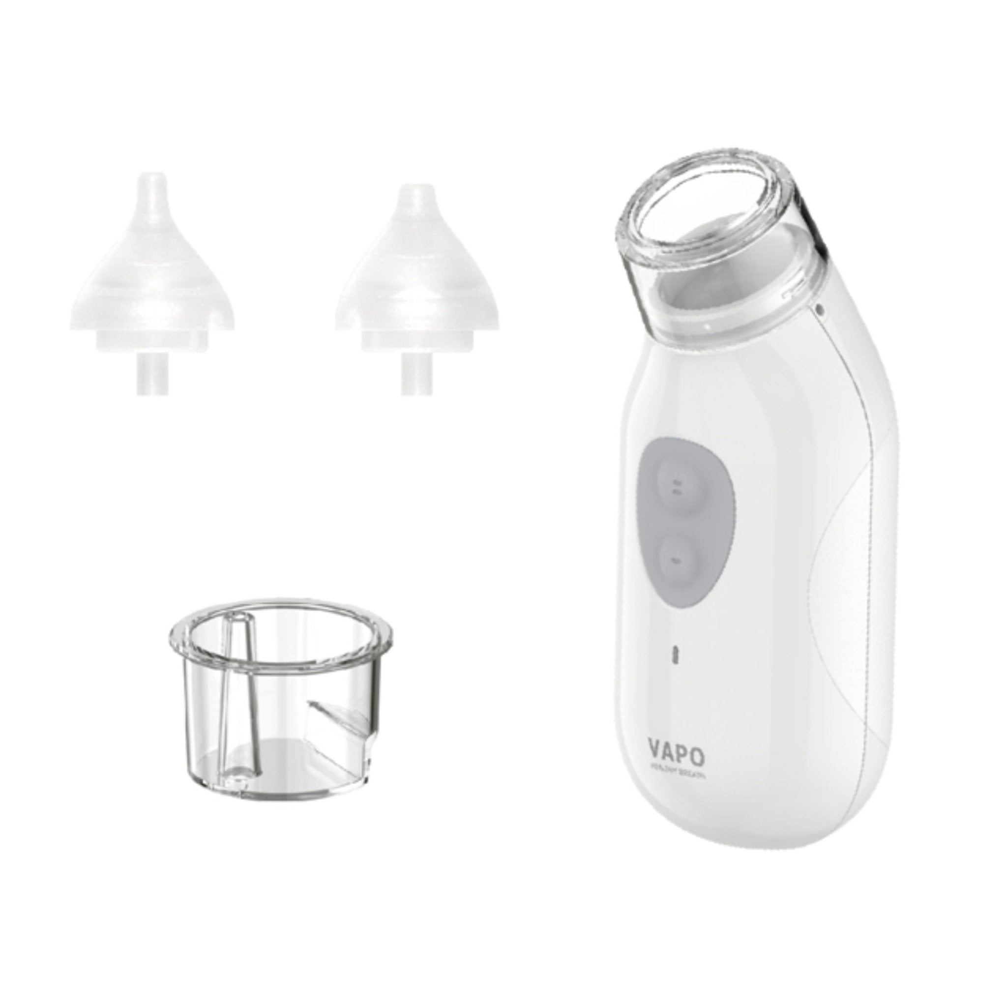 VAPO Electric Nasal Aspirator - White