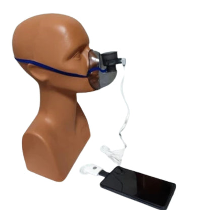 VAPO Mesh Nebulizer VP-M10 - White